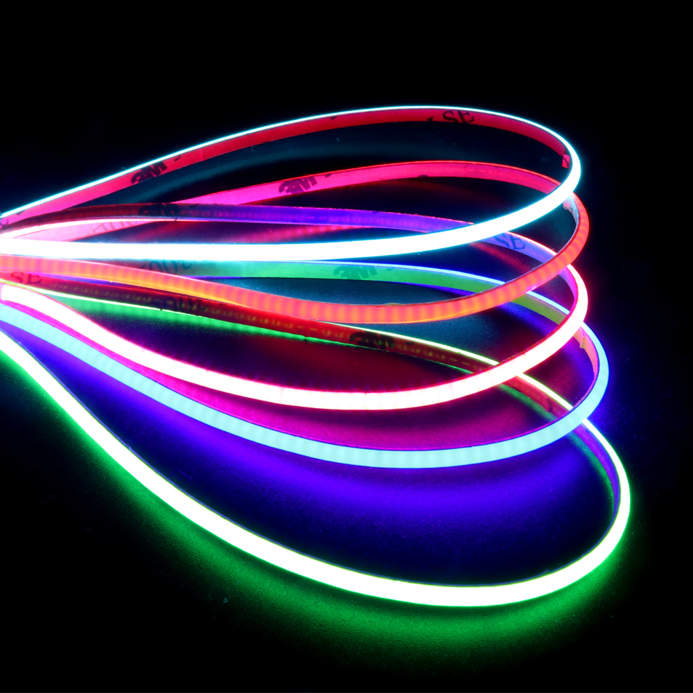 2mm 2.7mm Super Slim COB LED S - Lighting Mcqueen Bedroom Decor recension och pris