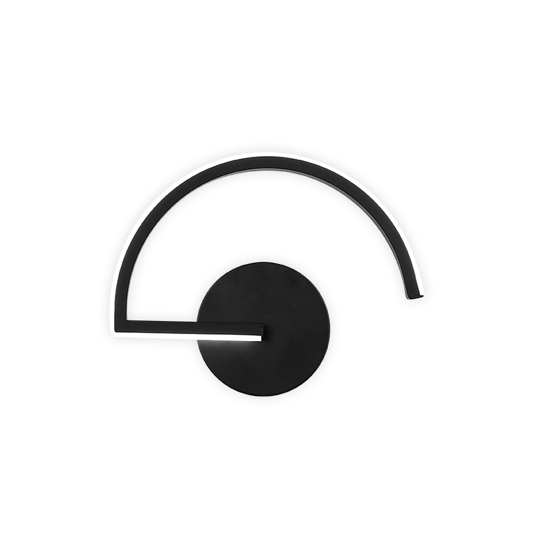 Modern Nordic LED Wall Lamp, M - Lighting Decor Bedroom recension och pris