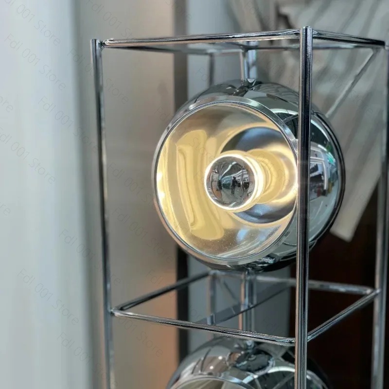 Creative Bauhaus Floor Lamp Ch - Lighting Decoration Ideas recension och pris