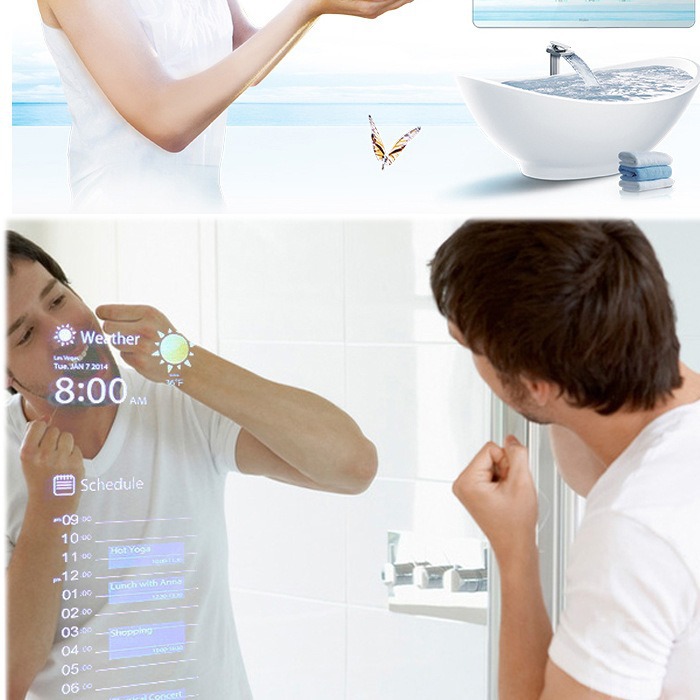 Intelligent Customized LED Sma - Decor Lighting Cy recension och pris