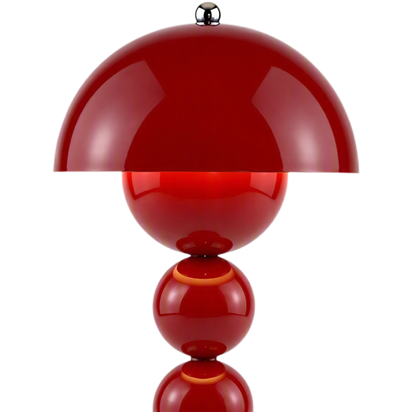 USB Mushroom Bud LED Table Lam - Lighting Decor Bedroom recension och pris