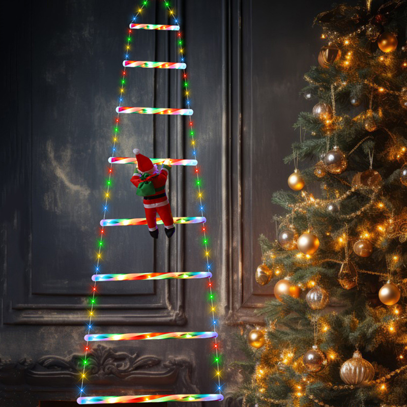 Christmas Decorative Lights LE - Lighting Christmas Decor recension och pris