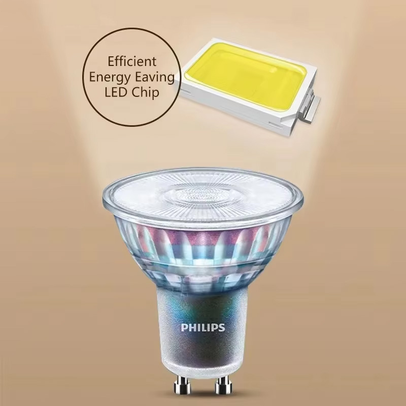 Philips GU10 PAR16 Essential C - Philips Bulb Led Classic recension och pris