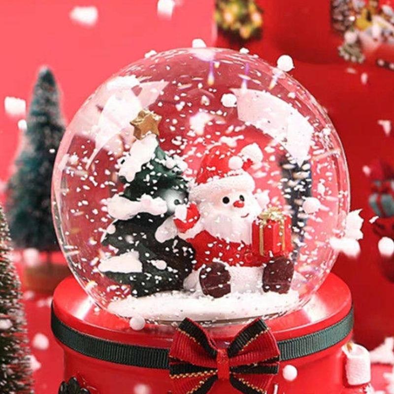 Snowman Crystal Ball Holiday D - Decor Timeless Lighting recension och pris