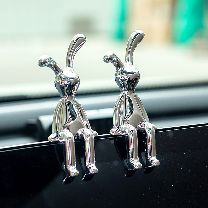 2-4pcs Long-Eared Rabbit Carto - Lighting Mcqueen Bedroom Decor recension och pris