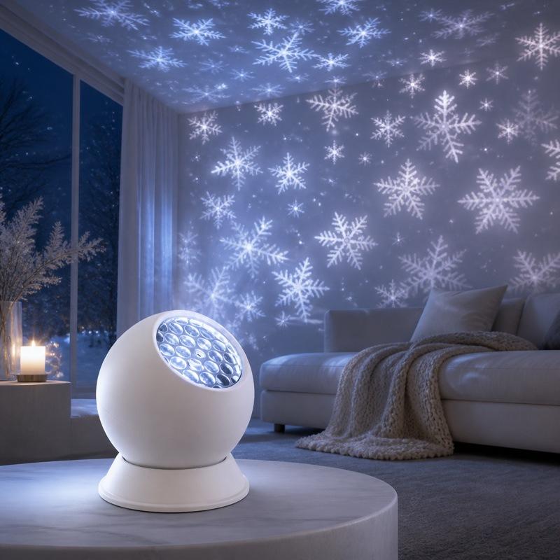 exquisiteLED Snowflake Christm - Lighting Christmas Decor recension och pris