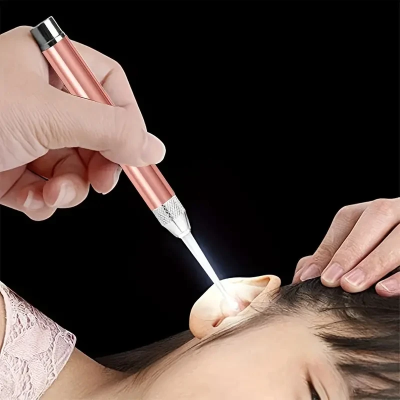 Stainless Steel Ear Scoop Ear  - Lighting Visual recension och pris